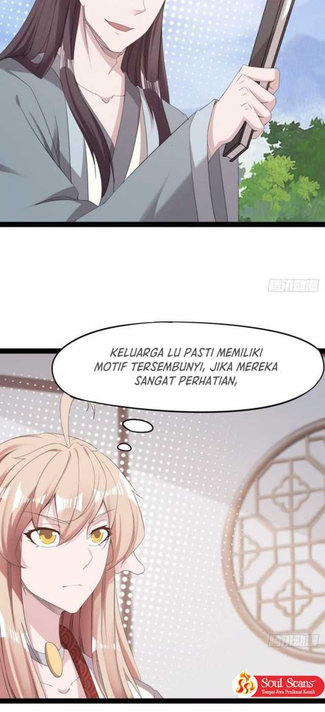 Path of the Sword Chapter 25 - halaman 17