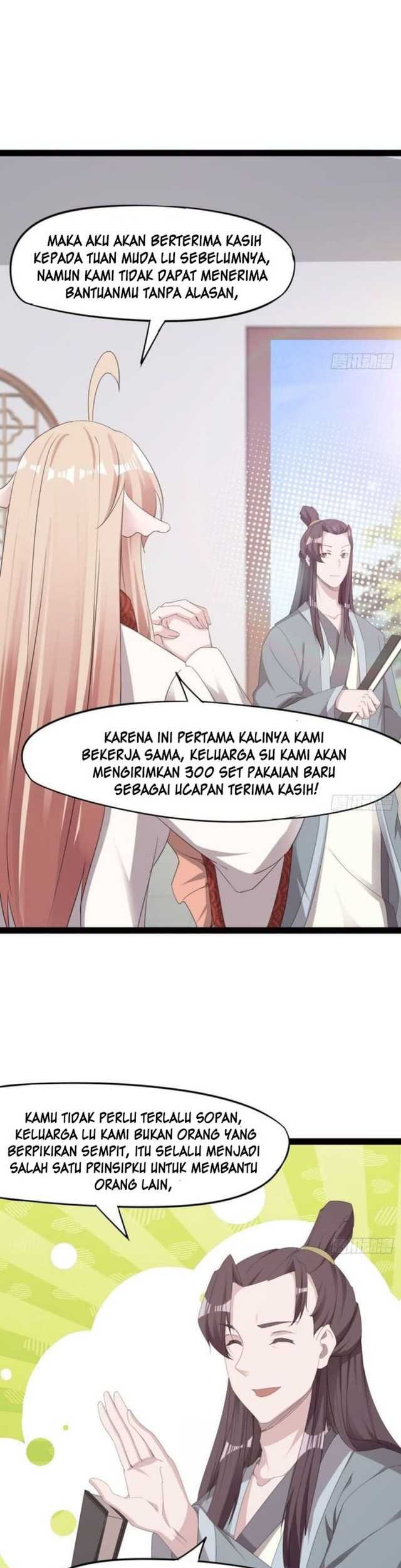 Path of the Sword Chapter 25 - halaman 18