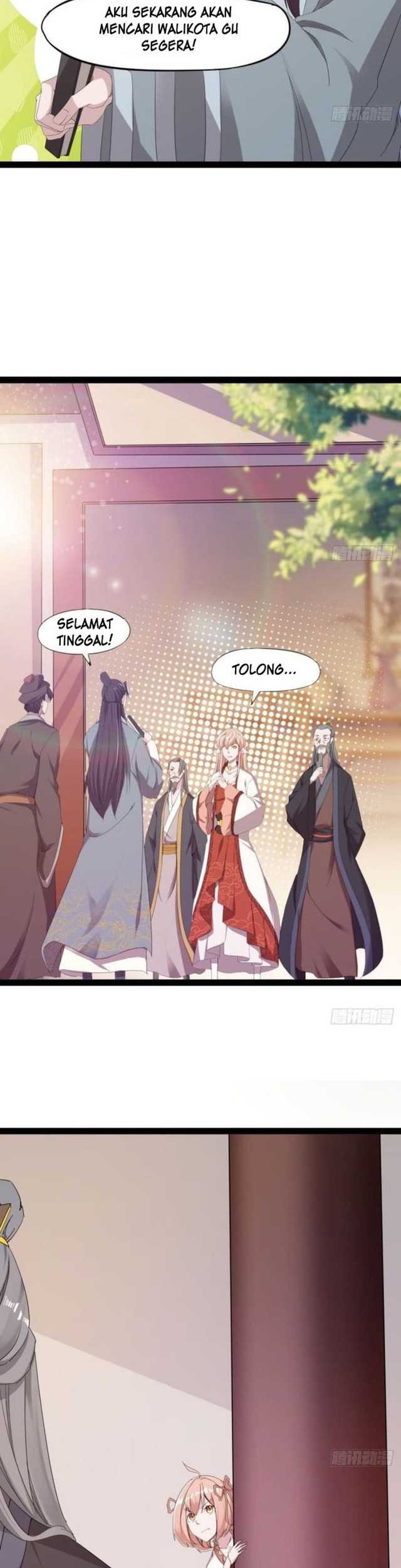 Path of the Sword Chapter 25 - halaman 19