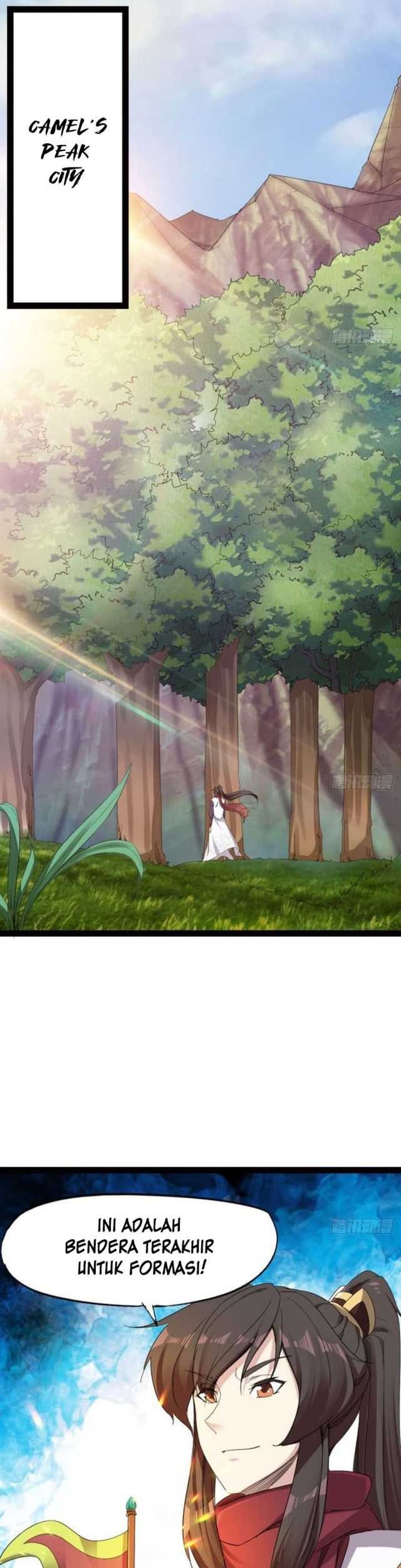 Path of the Sword Chapter 25 - halaman 21
