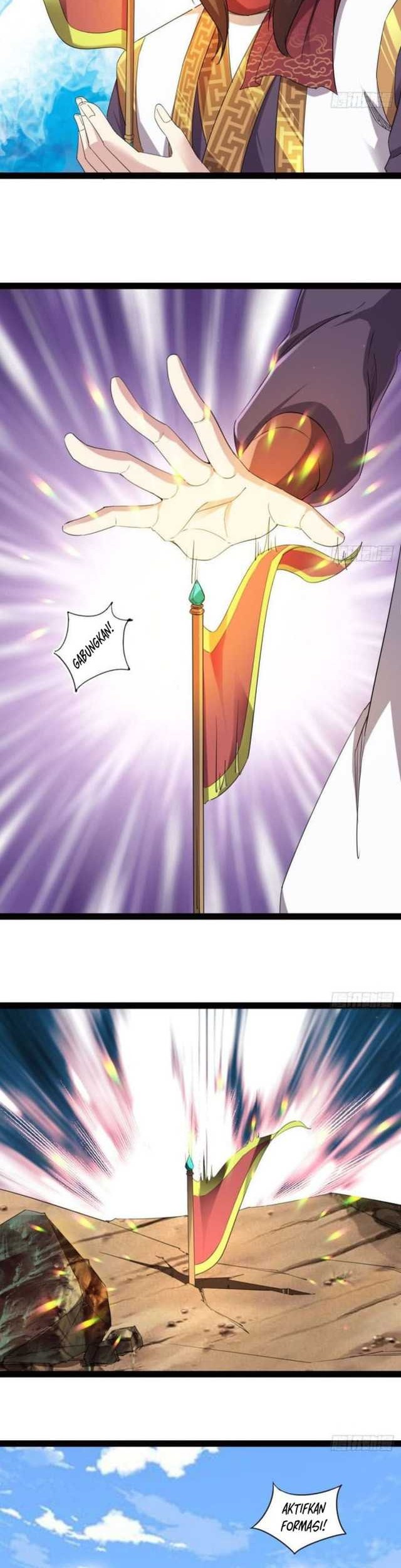 Path of the Sword Chapter 25 - halaman 22
