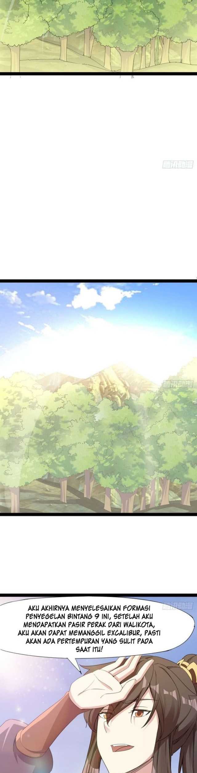 Path of the Sword Chapter 25 - halaman 24