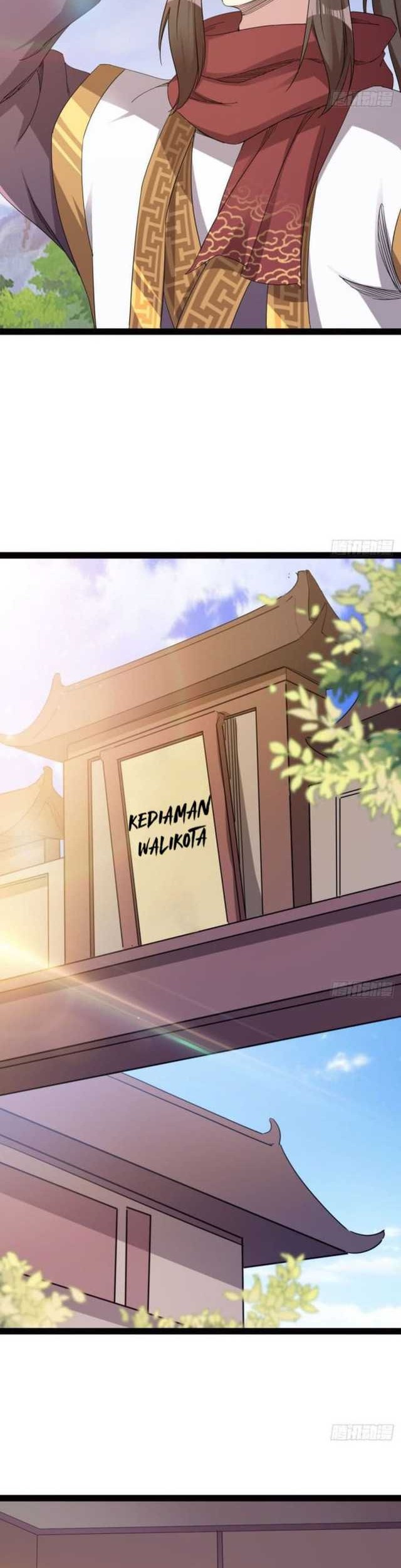 Path of the Sword Chapter 25 - halaman 25