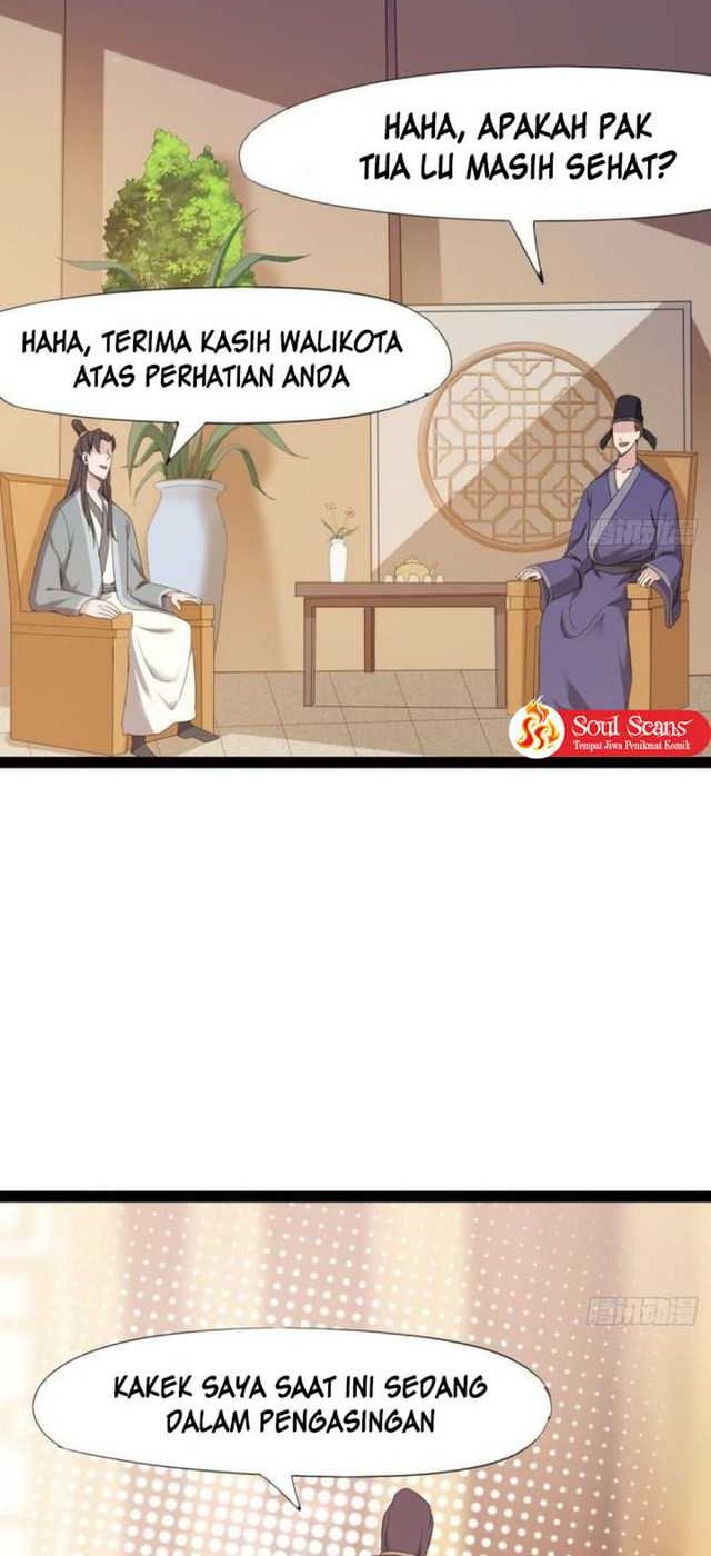 Path of the Sword Chapter 25 - halaman 26