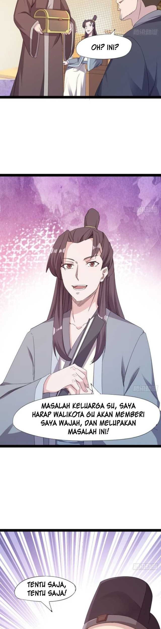 Path of the Sword Chapter 25 - halaman 28