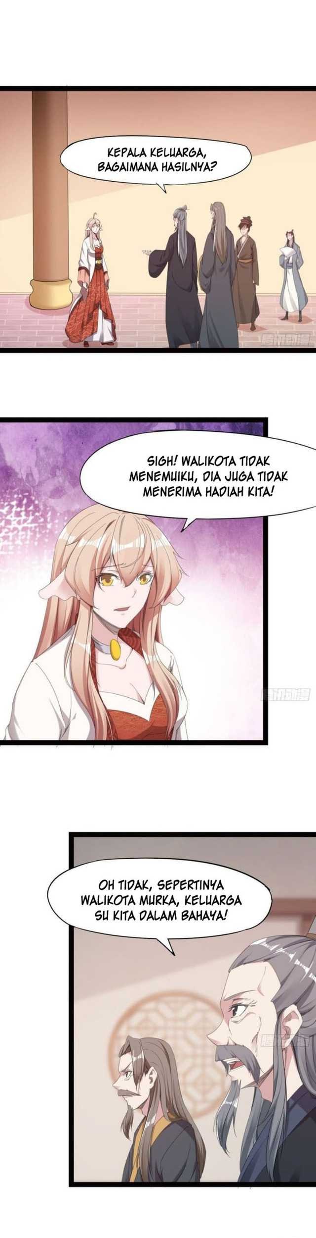 Path of the Sword Chapter 25 - halaman 3