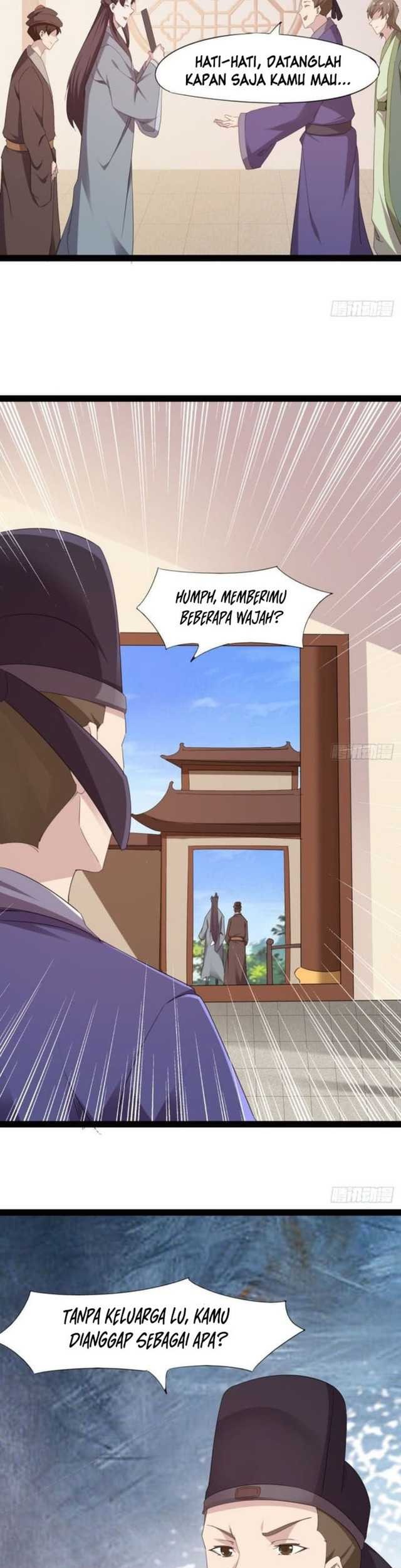 Path of the Sword Chapter 25 - halaman 30