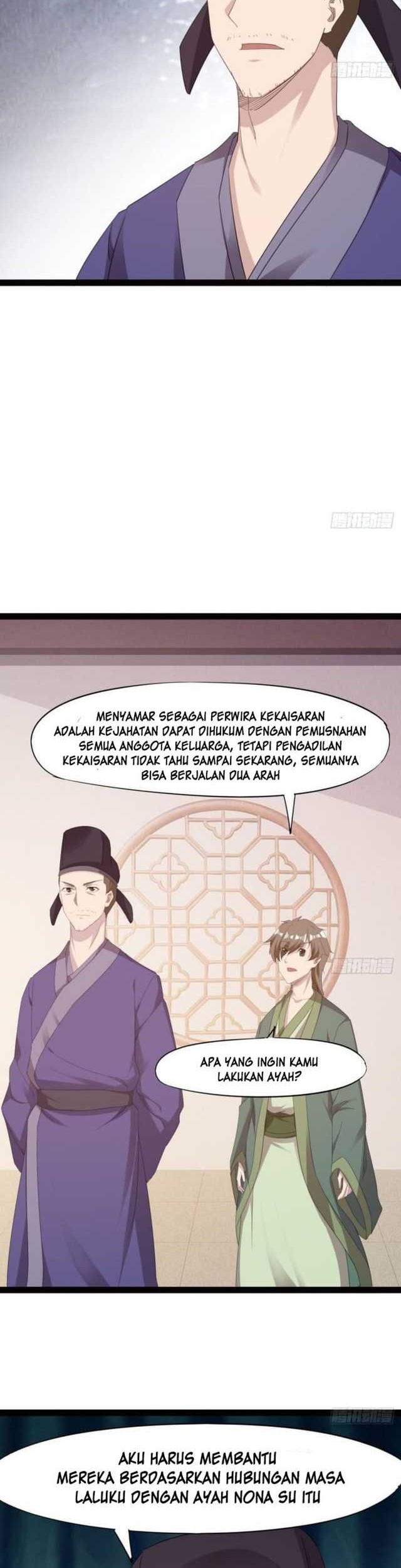 Path of the Sword Chapter 25 - halaman 31