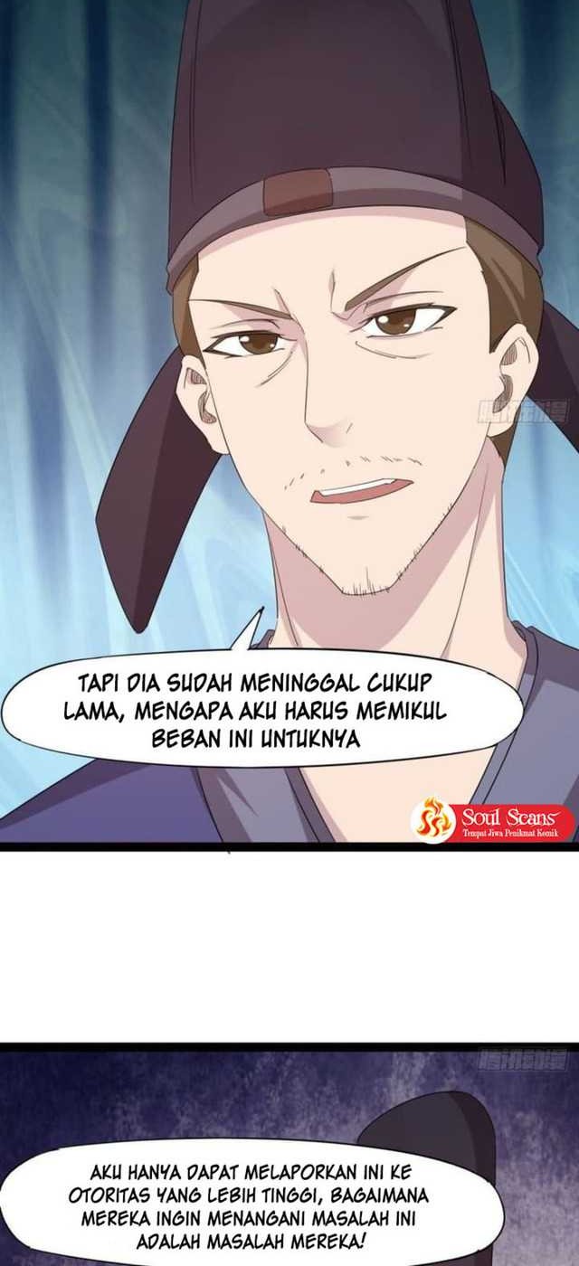 Path of the Sword Chapter 25 - halaman 32