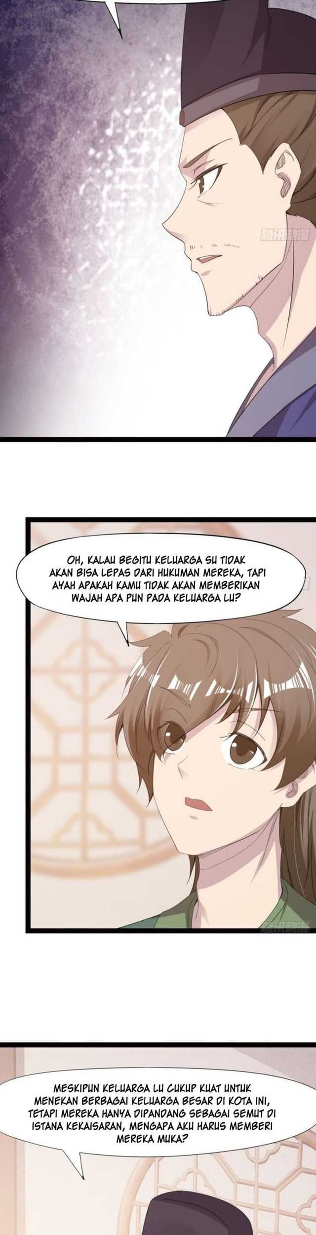 Path of the Sword Chapter 25 - halaman 33