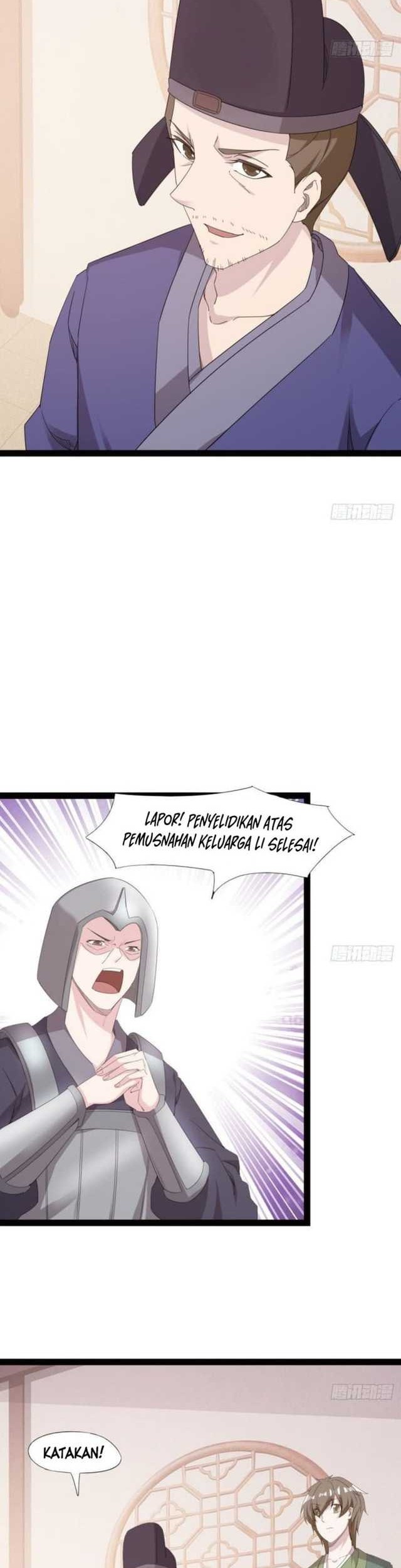 Path of the Sword Chapter 25 - halaman 34