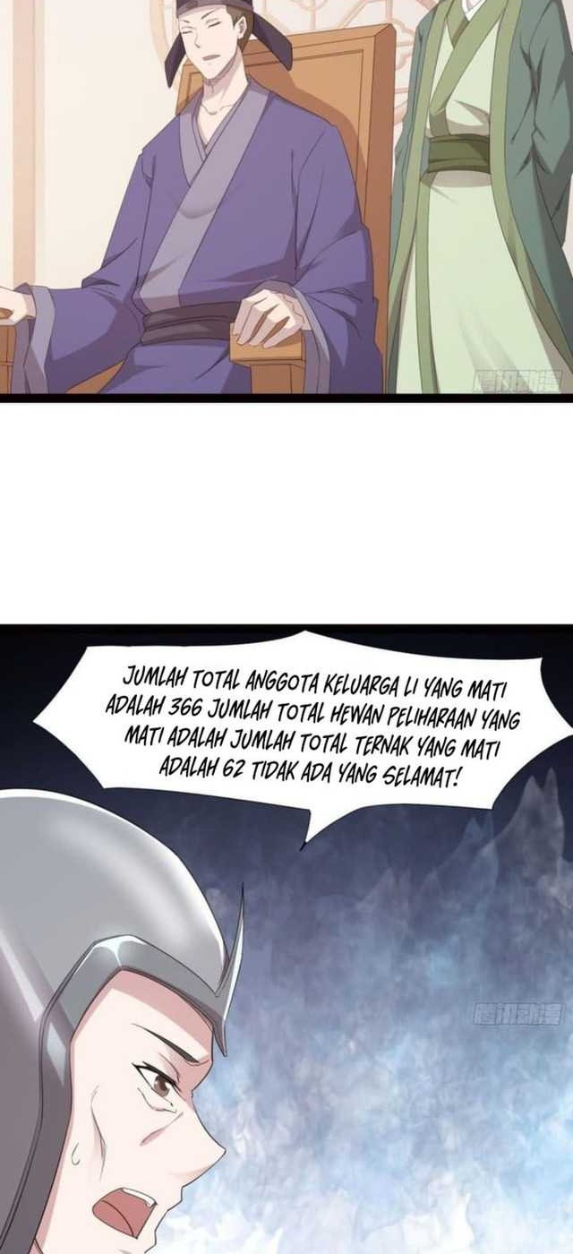 Path of the Sword Chapter 25 - halaman 35