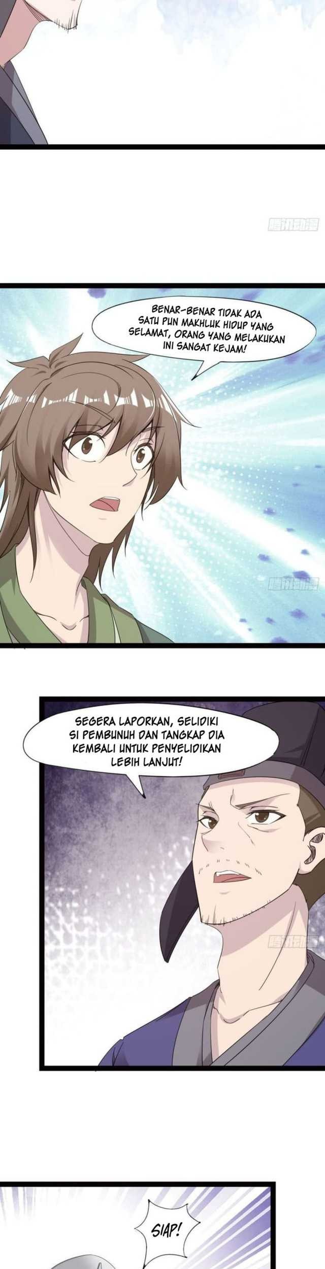 Path of the Sword Chapter 25 - halaman 36