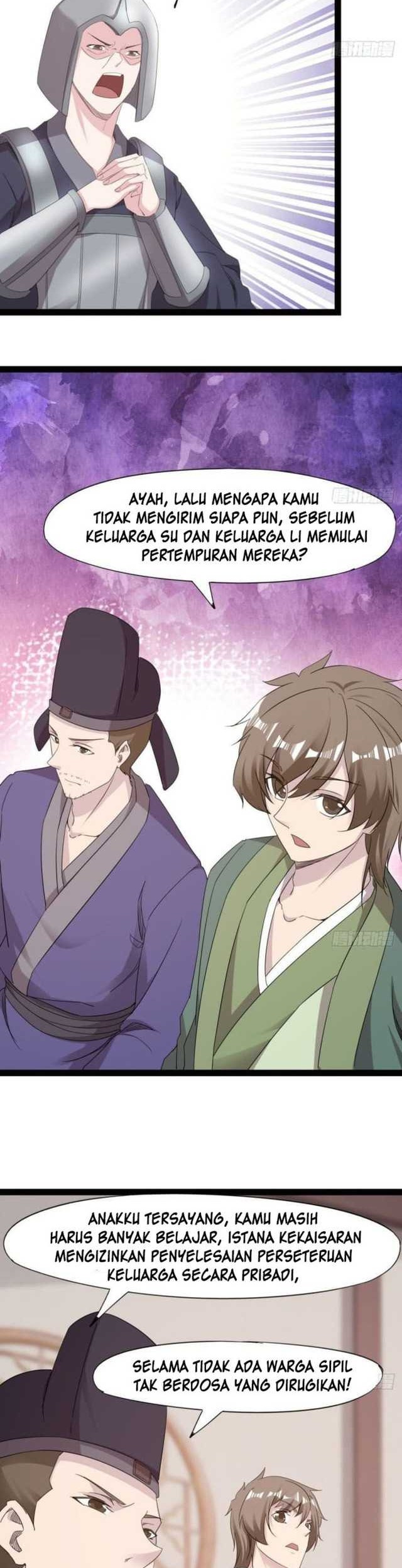 Path of the Sword Chapter 25 - halaman 37
