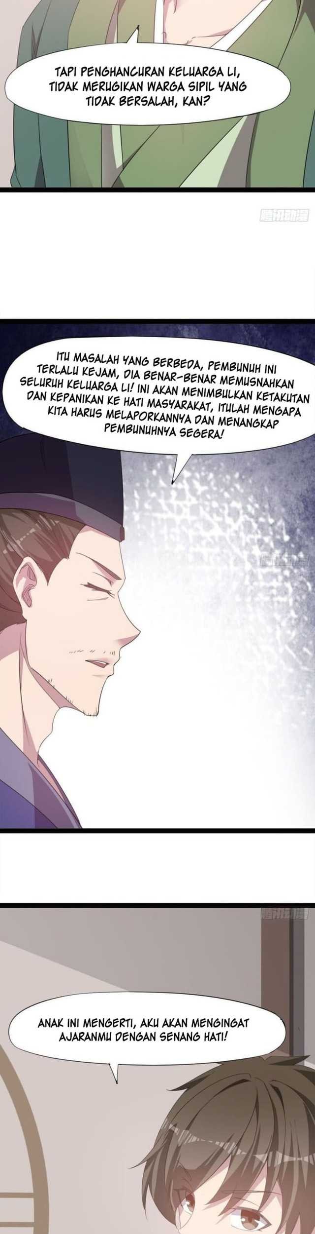 Path of the Sword Chapter 25 - halaman 39