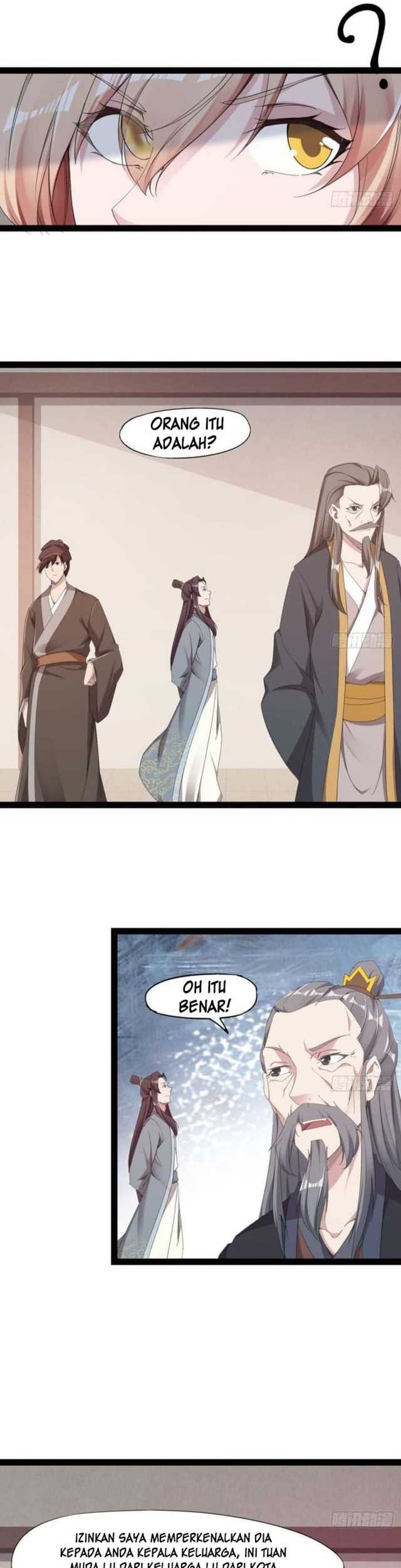 Path of the Sword Chapter 25 - halaman 4