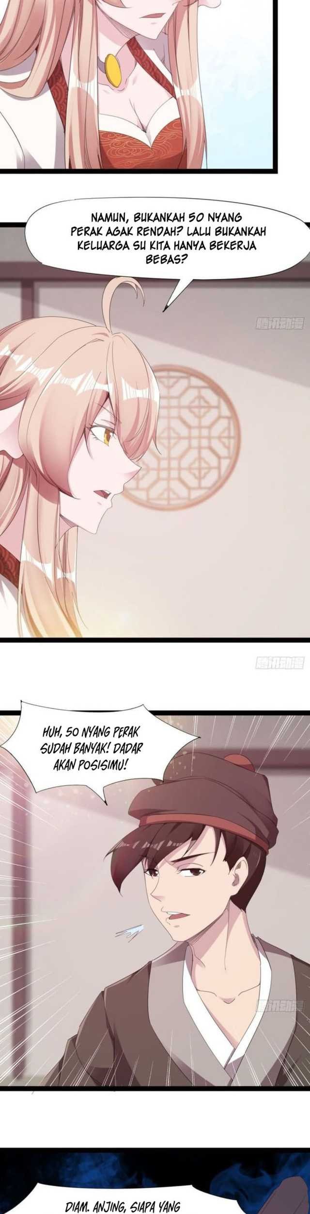 Path of the Sword Chapter 25 - halaman 6