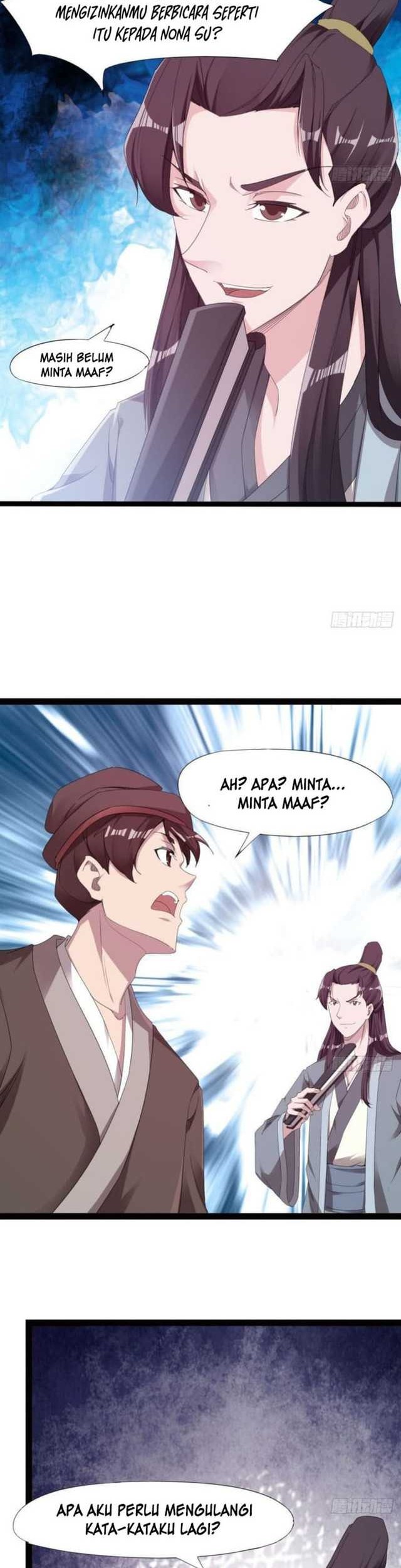 Path of the Sword Chapter 25 - halaman 7
