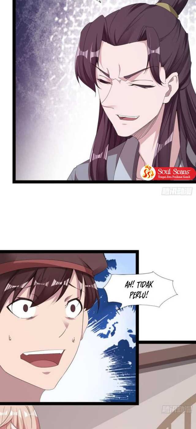 Path of the Sword Chapter 25 - halaman 8