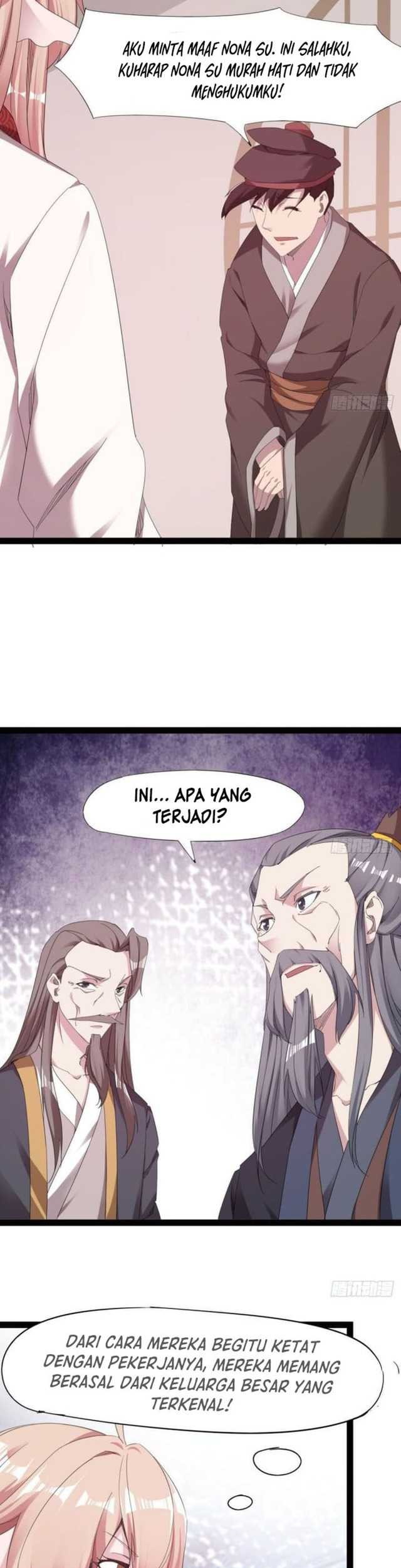 Path of the Sword Chapter 25 - halaman 9