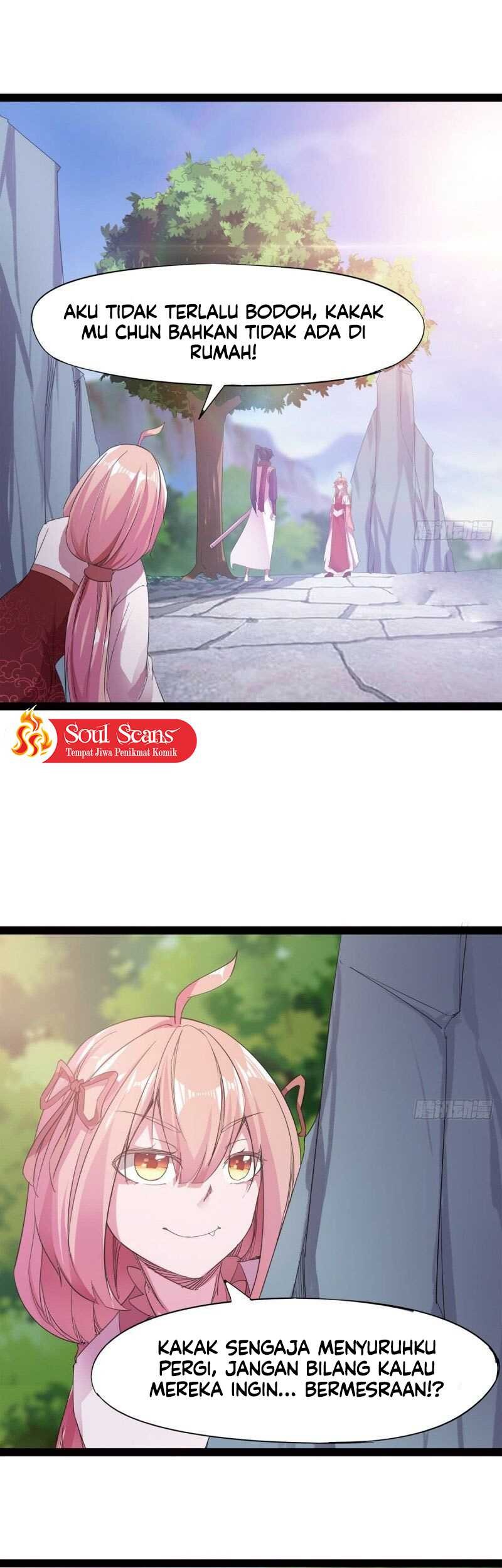 Path of the Sword Chapter 26 - halaman 11