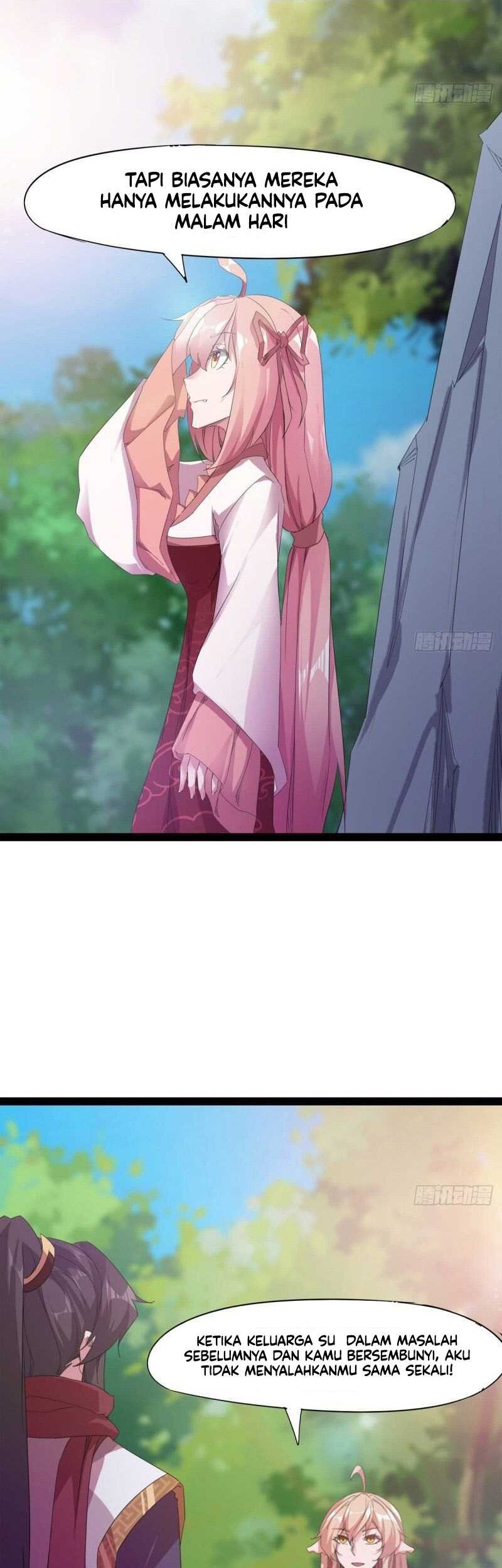 Path of the Sword Chapter 26 - halaman 12