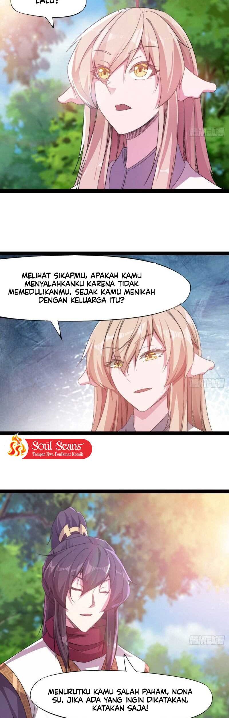Path of the Sword Chapter 26 - halaman 14