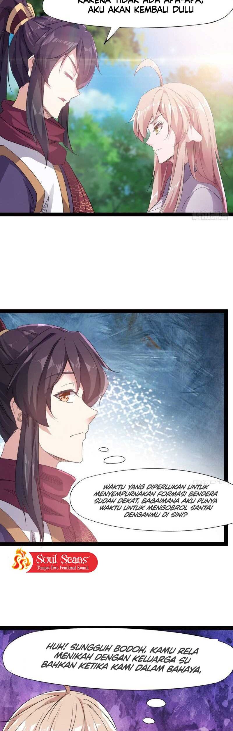 Path of the Sword Chapter 26 - halaman 16
