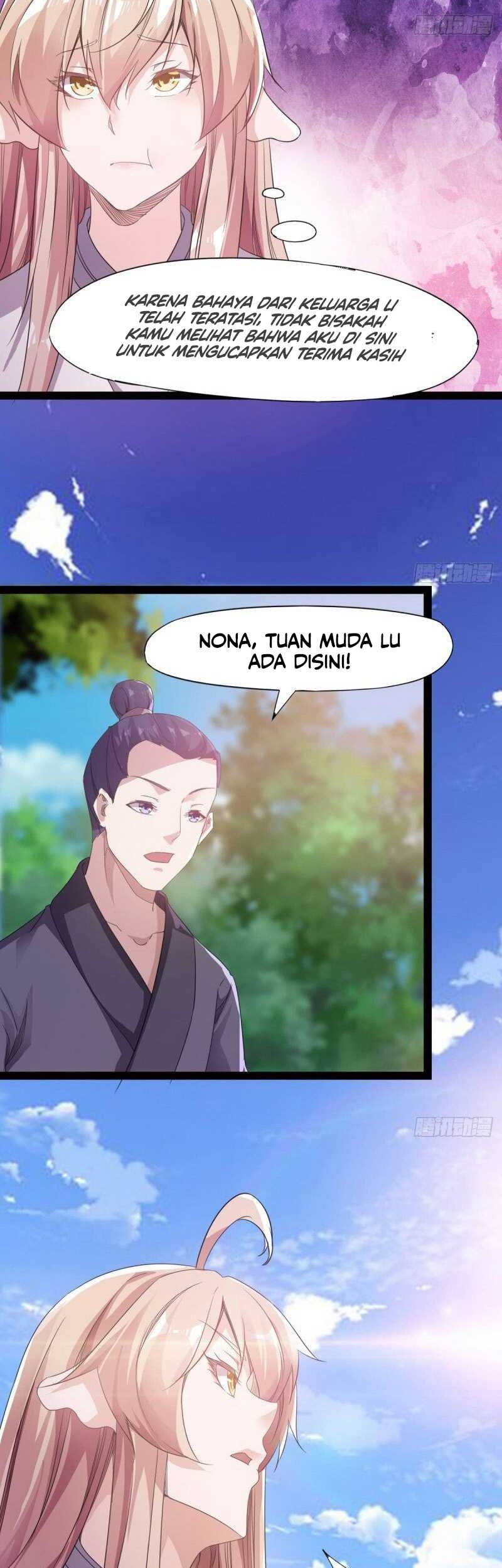 Path of the Sword Chapter 26 - halaman 17