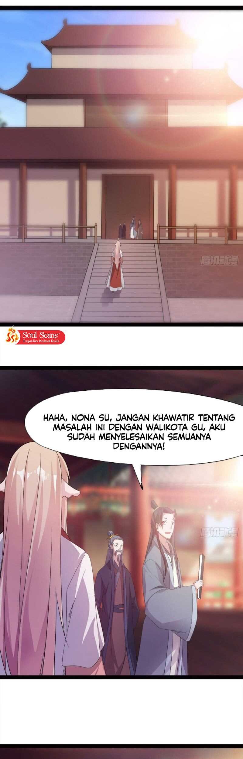 Path of the Sword Chapter 26 - halaman 19