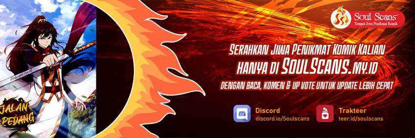 Path of the Sword Chapter 26 - halaman 2