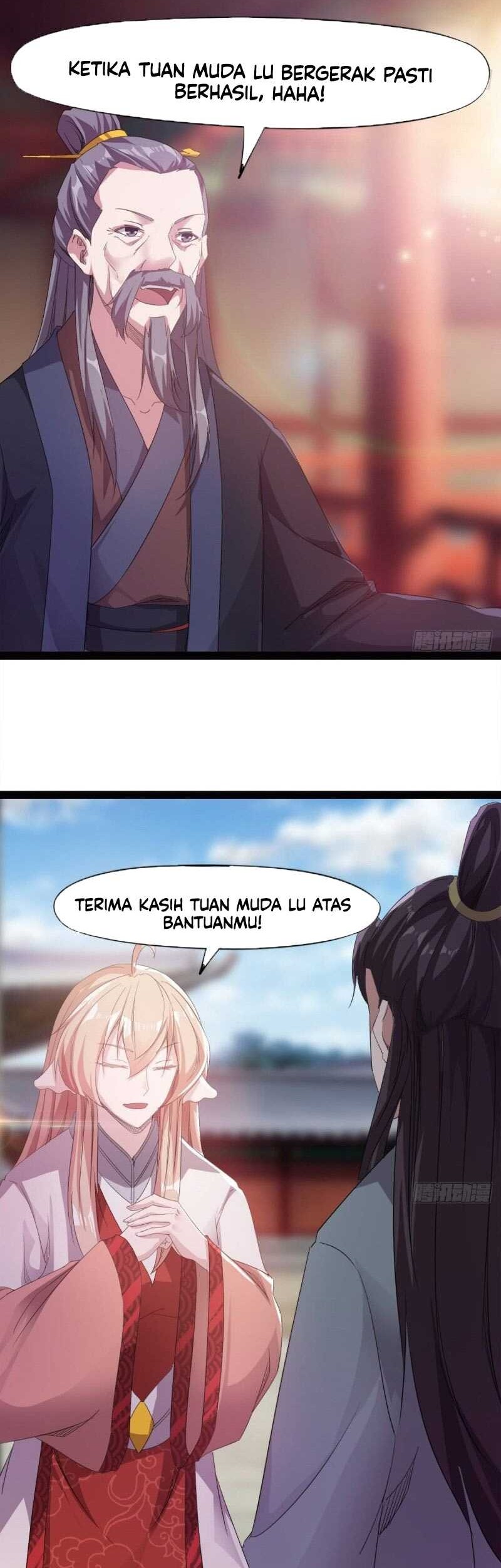 Path of the Sword Chapter 26 - halaman 20