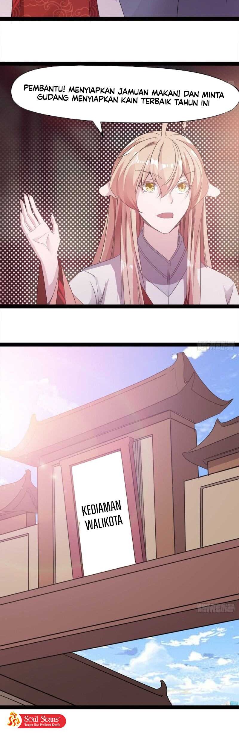 Path of the Sword Chapter 26 - halaman 21