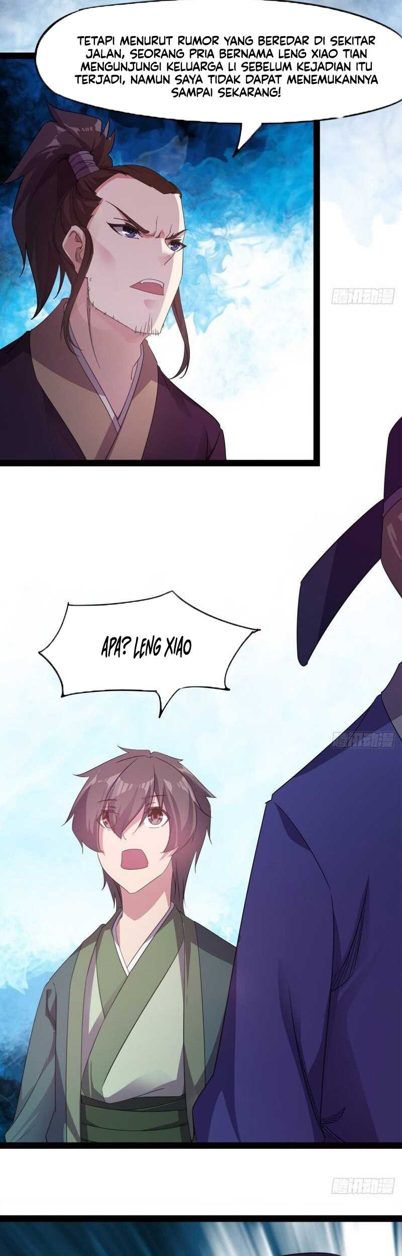Path of the Sword Chapter 26 - halaman 23