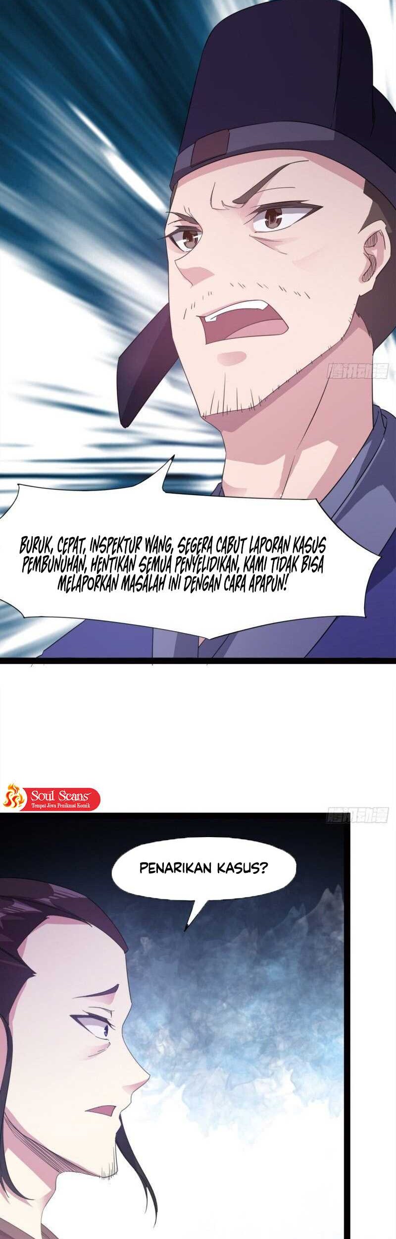 Path of the Sword Chapter 26 - halaman 24