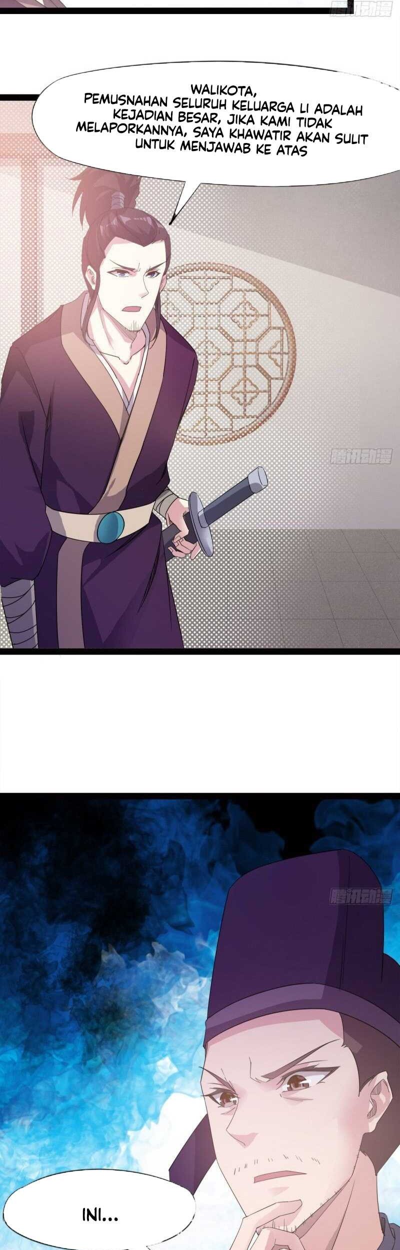 Path of the Sword Chapter 26 - halaman 25