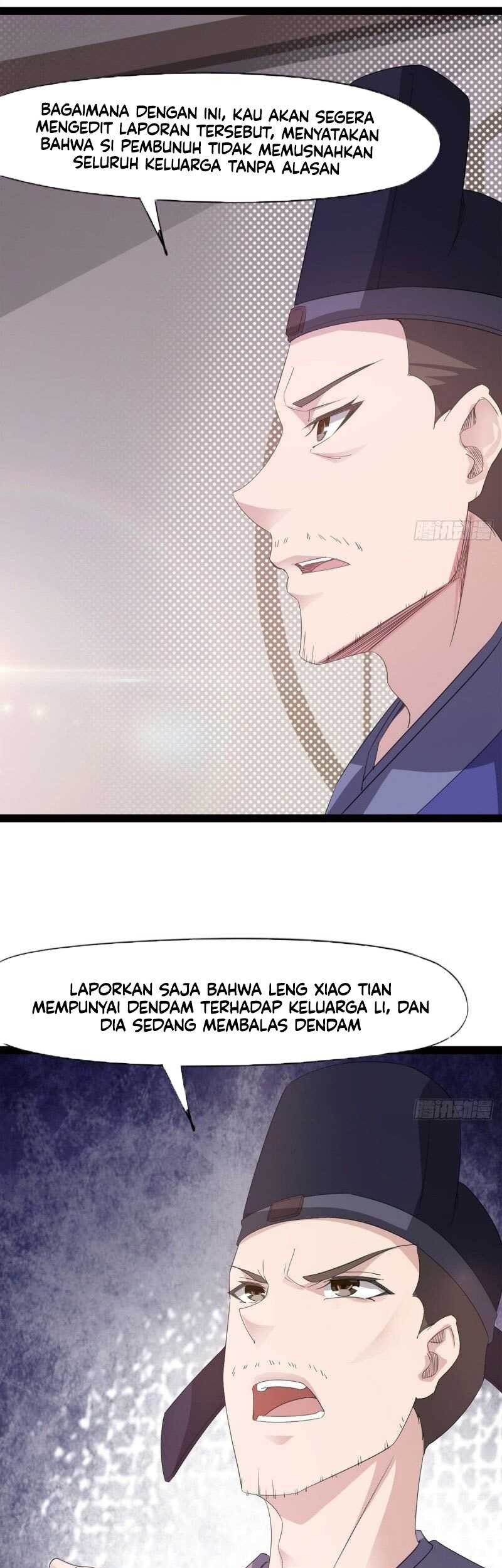 Path of the Sword Chapter 26 - halaman 27