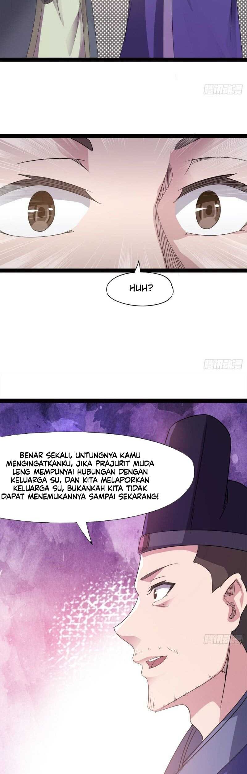 Path of the Sword Chapter 26 - halaman 29