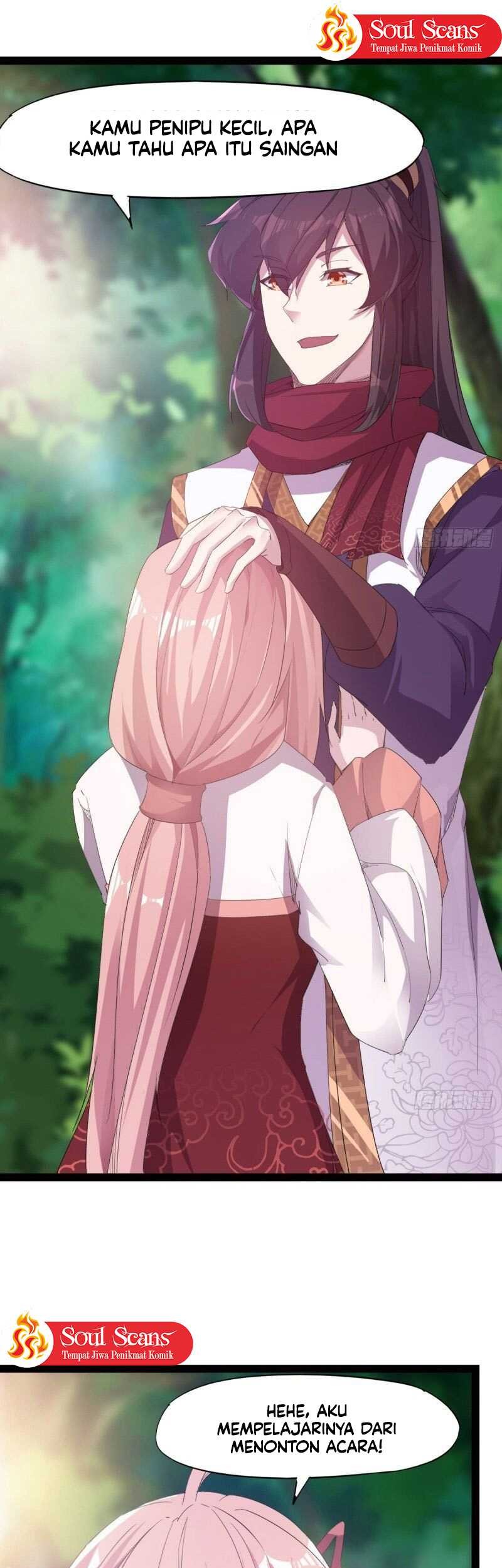 Path of the Sword Chapter 26 - halaman 3