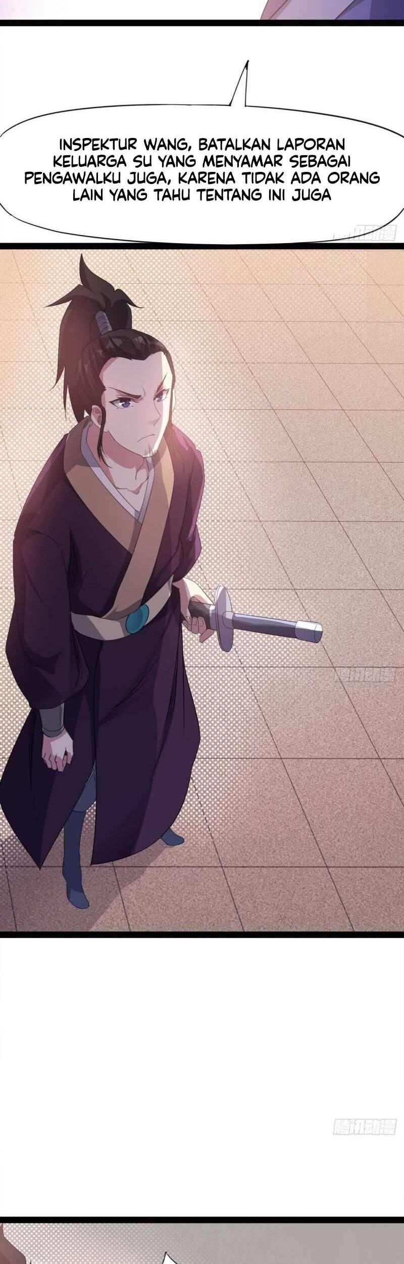 Path of the Sword Chapter 26 - halaman 30