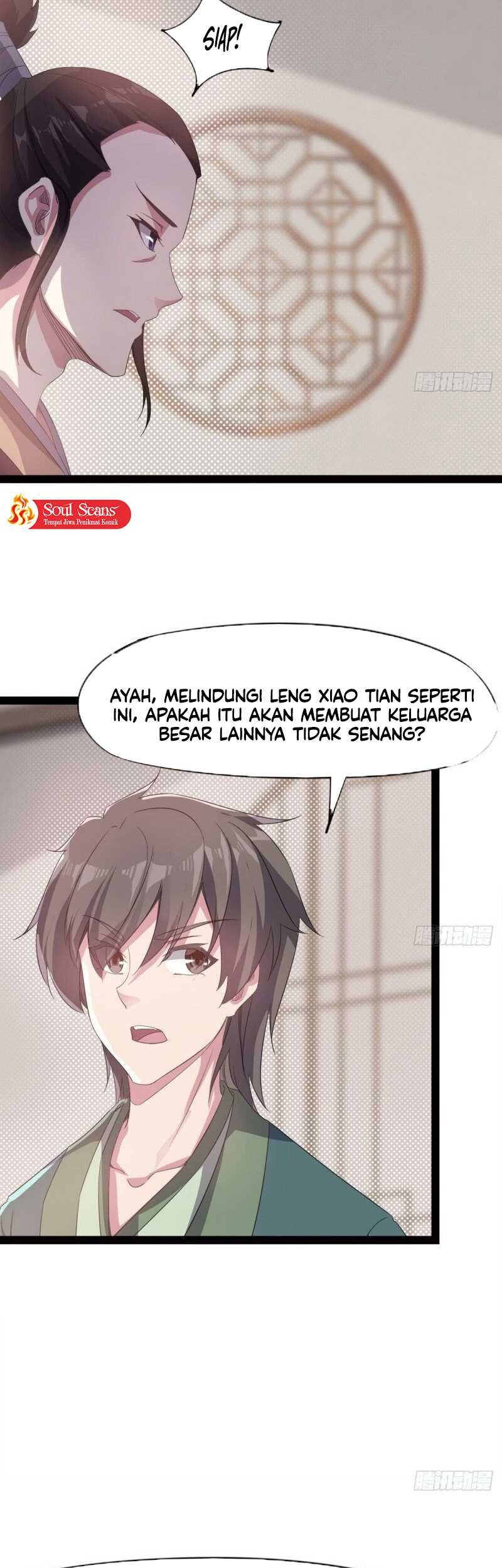Path of the Sword Chapter 26 - halaman 31