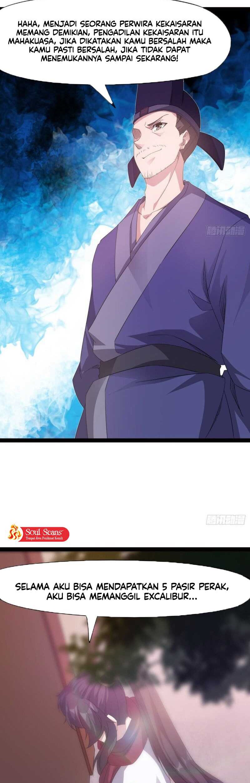 Path of the Sword Chapter 26 - halaman 32