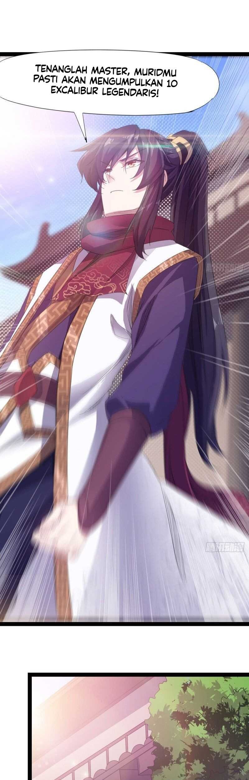 Path of the Sword Chapter 26 - halaman 35