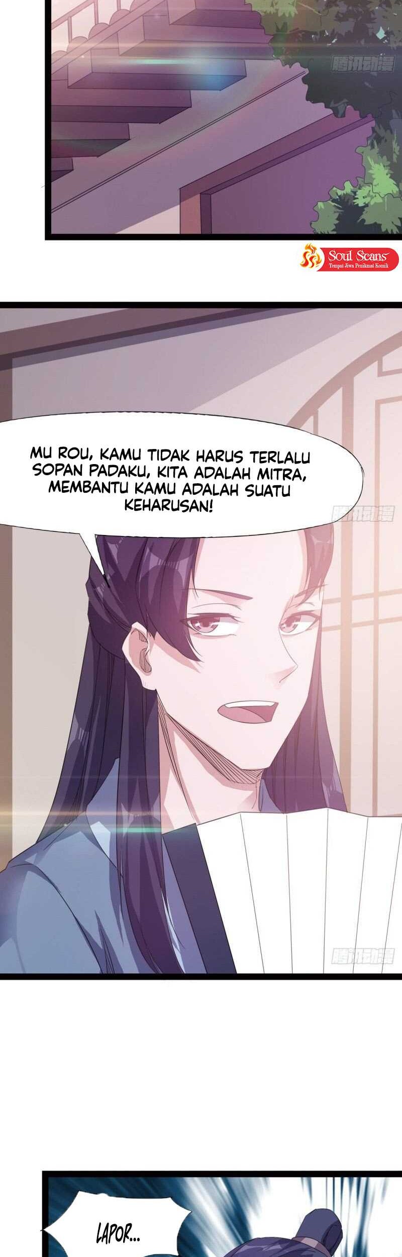 Path of the Sword Chapter 26 - halaman 36