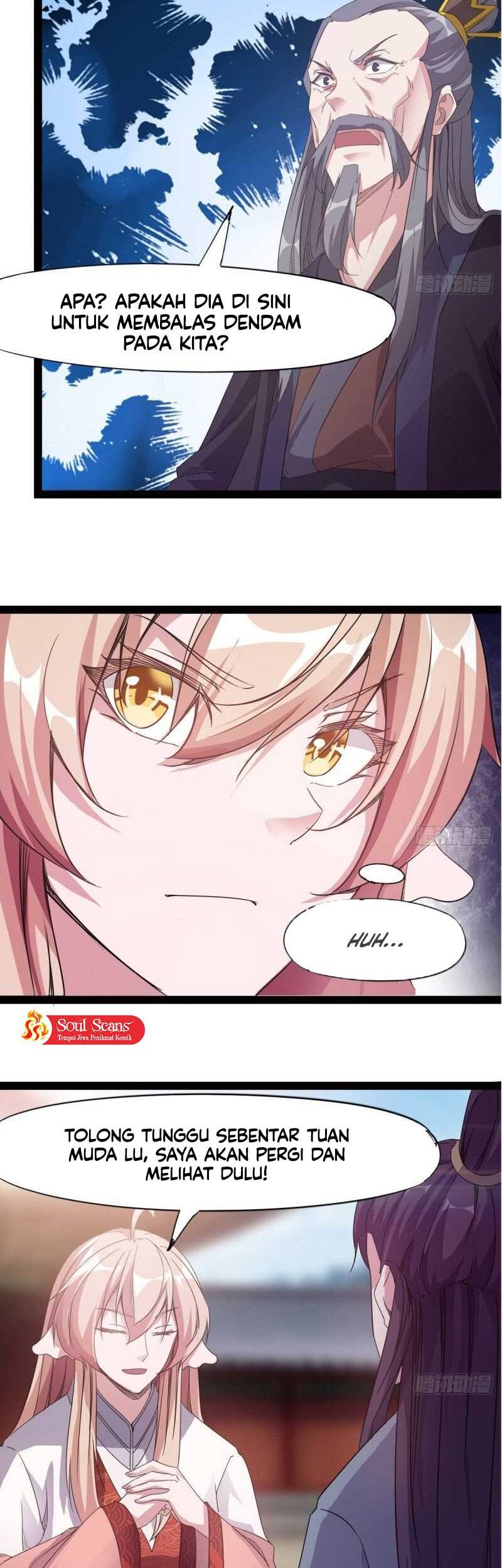 Path of the Sword Chapter 26 - halaman 38