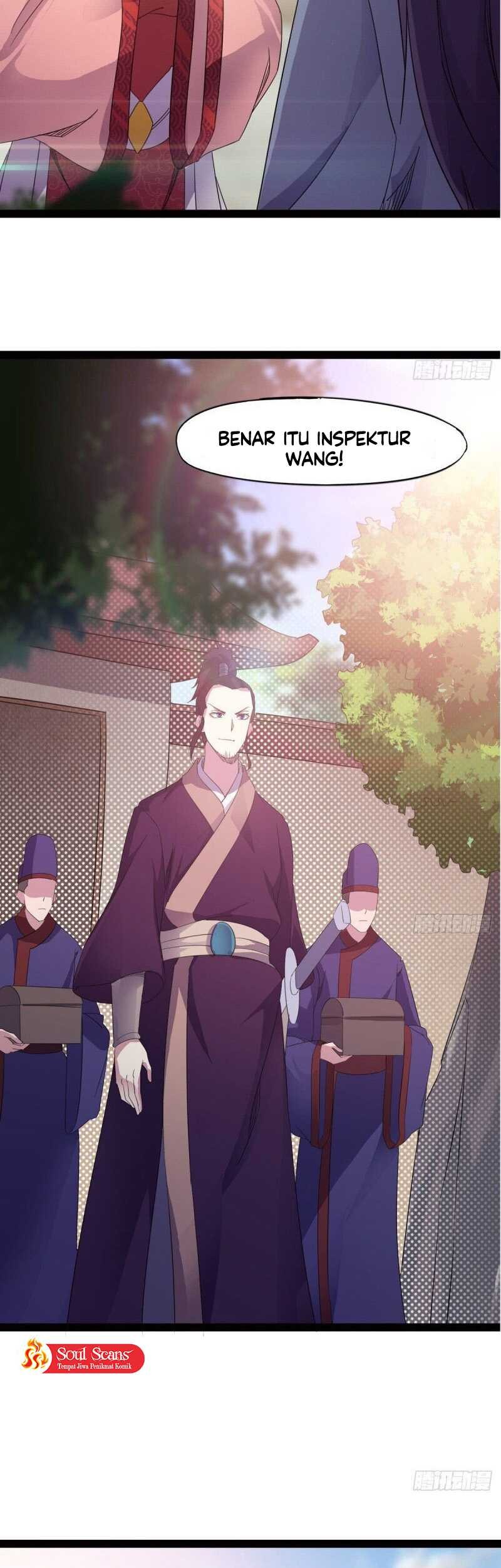 Path of the Sword Chapter 26 - halaman 39