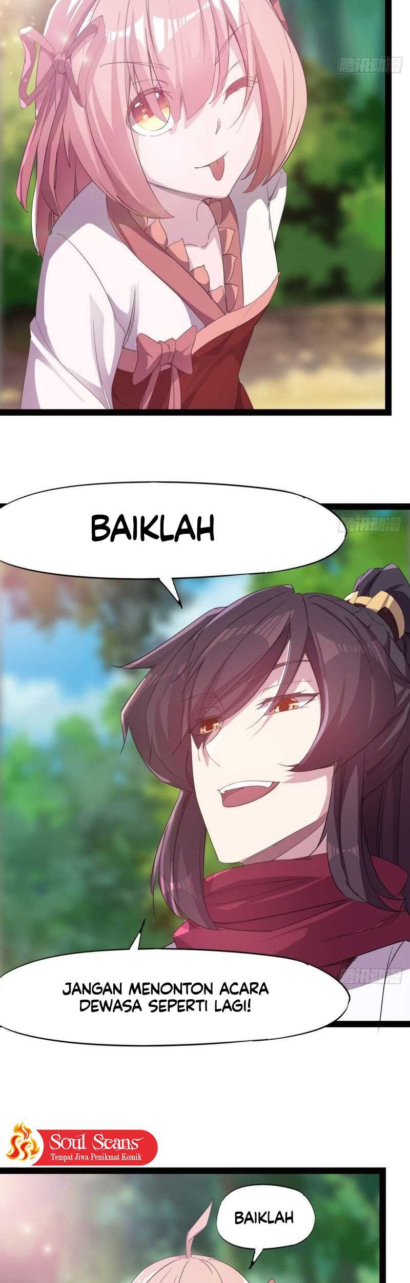 Path of the Sword Chapter 26 - halaman 4