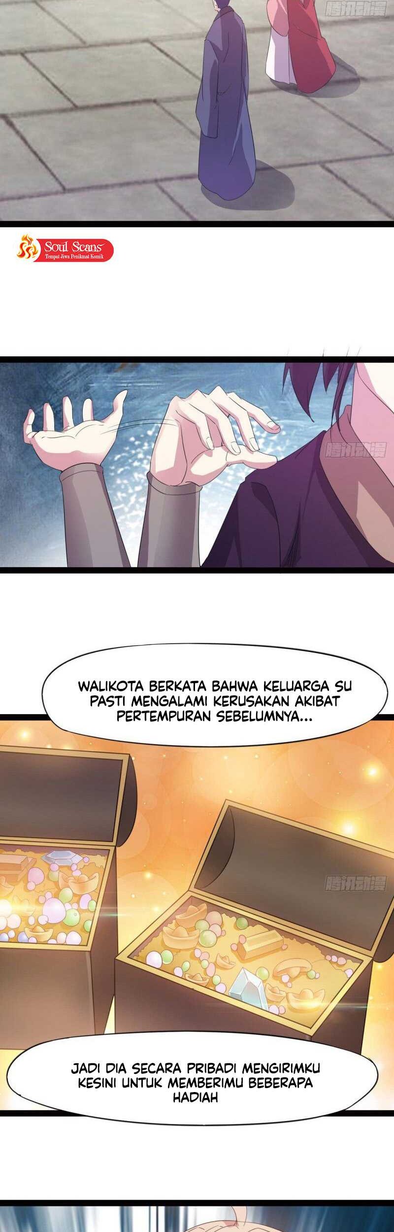 Path of the Sword Chapter 26 - halaman 41