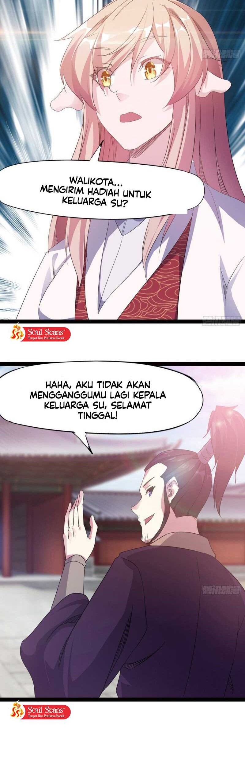 Path of the Sword Chapter 26 - halaman 42