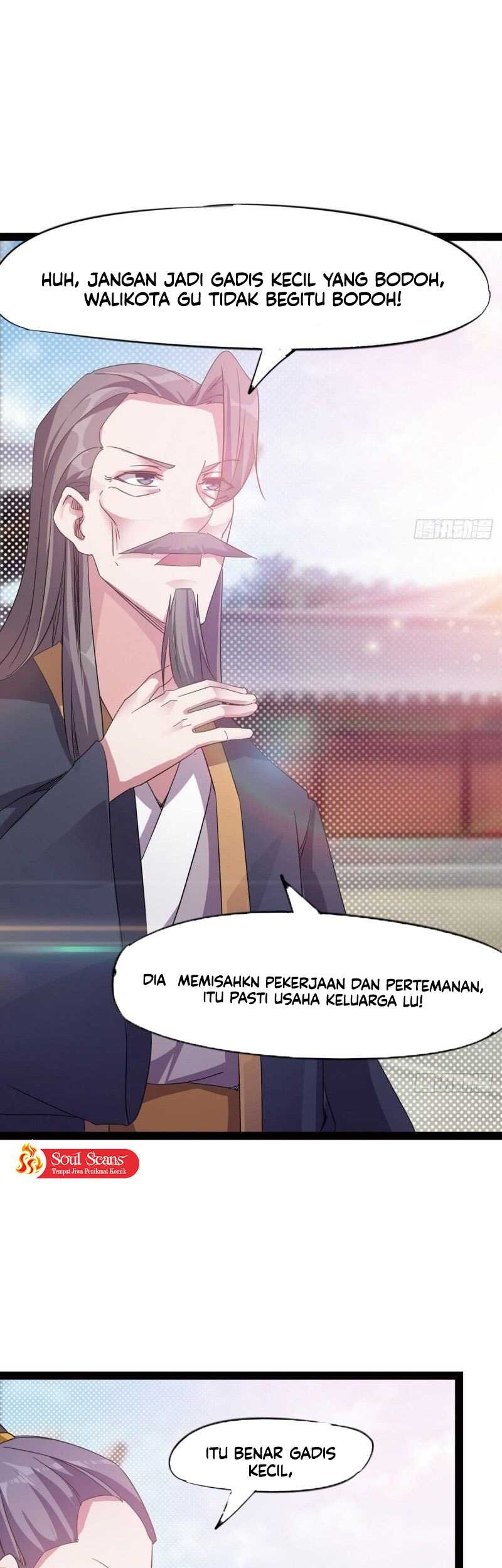 Path of the Sword Chapter 26 - halaman 44